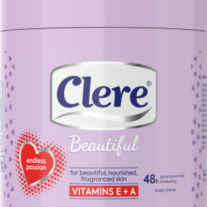 Clere Beautiful Creme 400M - Endless Passion